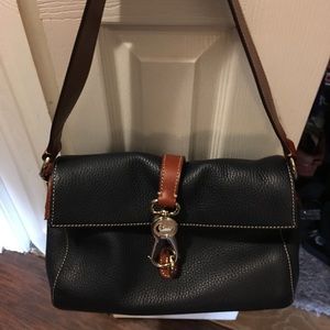 Dooney and Bourke Libby shoulder bag. Like New!